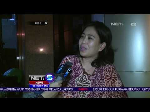 Banjir Masih Menggenangi Jakarta, Hampir Seribu Pengungsi Bertahan di Posko Pengungsian - NET5