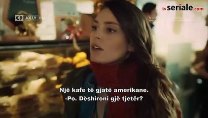 Nusja nga Stambolli - Episodi 1