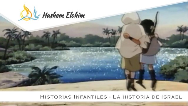 Historias Infantiles - La historia de Israel