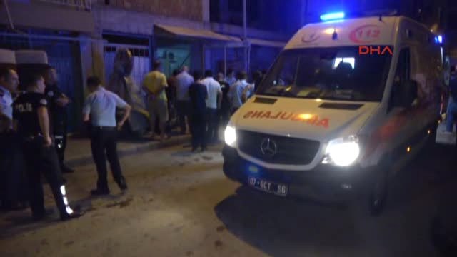 Antalya Inşaat Işçisi Sokakta Ölü Bulundu