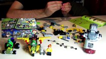 Bicicleta escapar Lego черепашки 6 karai lego tmnt ladrillo