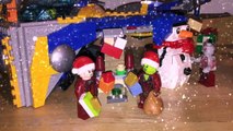 Lego Guardians of the Galaxy - Christmas Special Guardians of the Galaxy Display) DAY 16