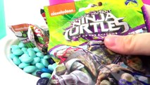 Teenage Mutant Ninja Turtles Lolli Pop Ups and Pez Candy Dispensers