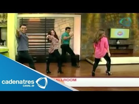 Pasos de Ballroom / ¿Qué es el Ballroom? / clases de baile