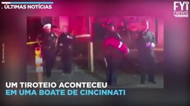 Tiroteio em Cincinnati, nos EUA, não tem motivações terroristas