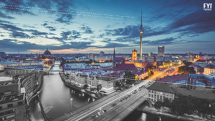 Agressor misterioso ataca mulheres com ácido em Berlim