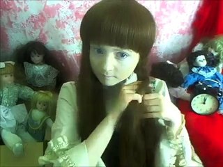 Annabelle Makeup 2 | Annabelle: Creation