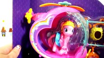 My Little Pony Brinquedos Portugues - Meu Pequeno Ponei Em Portugues Brasil