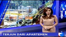 Pria Tewas Terjun dari Lantai 12 Apartemen Menteng Square