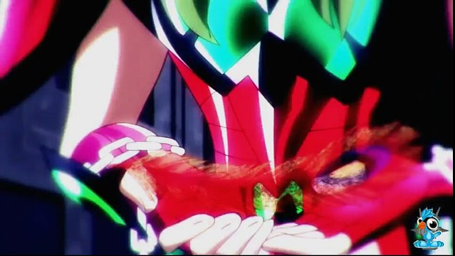 Amv sound track This Ain't The End Of Me rock heavy