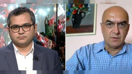 Baydar: "Türkiye'deki hukuk sistemi adalet getirmez"