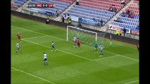 Wigan Athletic vs Liverpool 1-1 ~ All Goals & Highlights