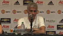 Mourinho hints at Zlatan return