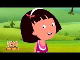 A Tisket, A Tasket - Nursery Rhyme with Karaoke