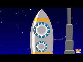 Counting in Reverse - Nursery Rhyme with Karaoke