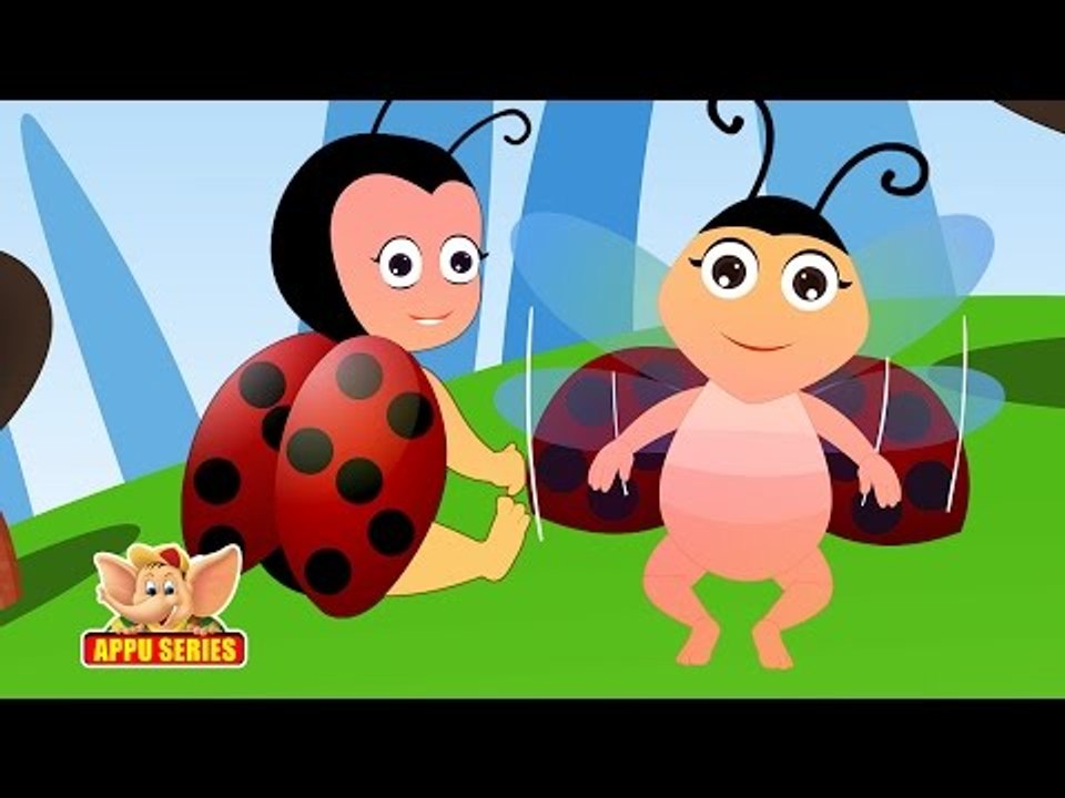 Lady Bug, Lady Bug - Nursery Rhyme with Karaoke - video Dailymotion