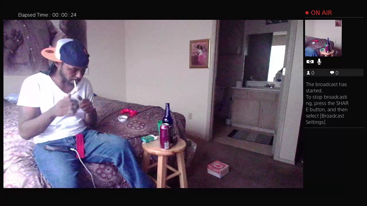 Mr Get Wasted, ask killa Kam why Im  on youtube? (315)