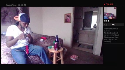 Mr Get Wasted, ask killa Kam why Im  on youtube? (315)