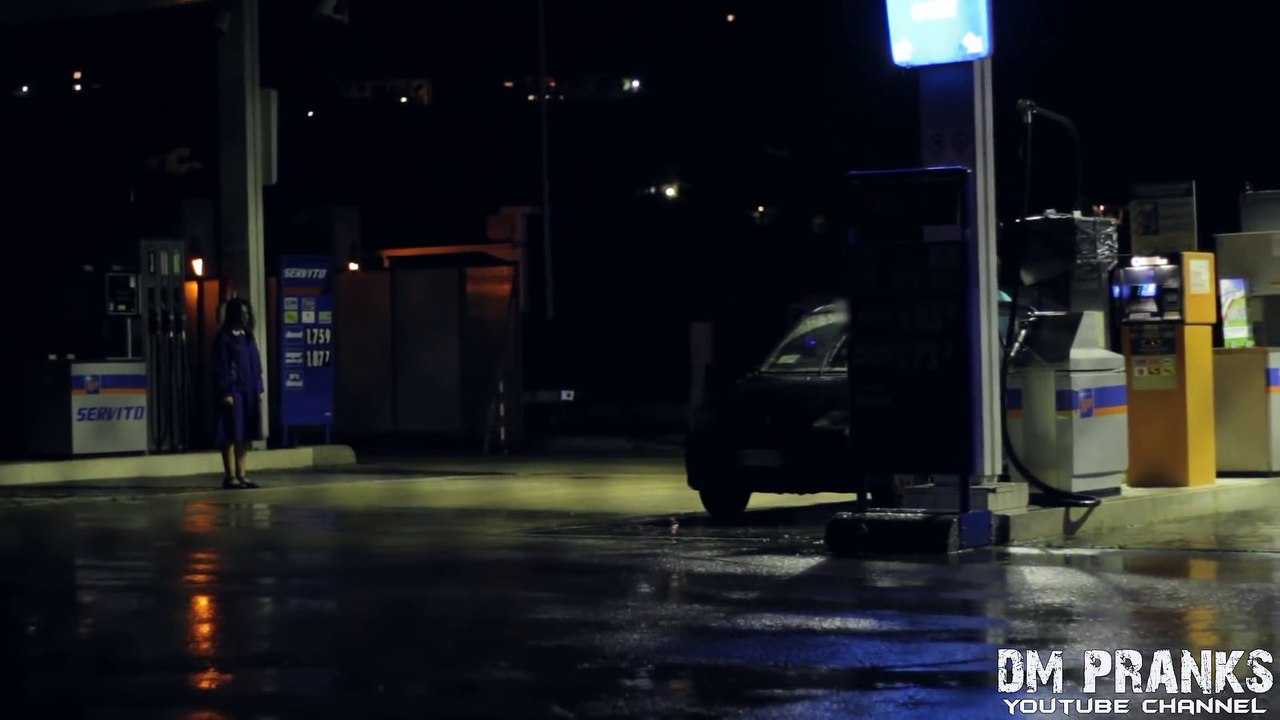 Devil's Daughter Scare Prank!