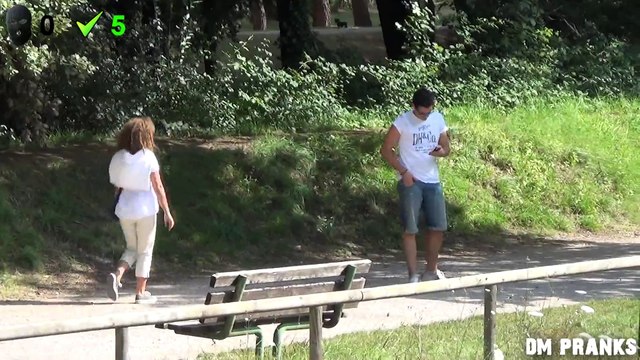 Dropping The Wallet in Public (Social Experiment)