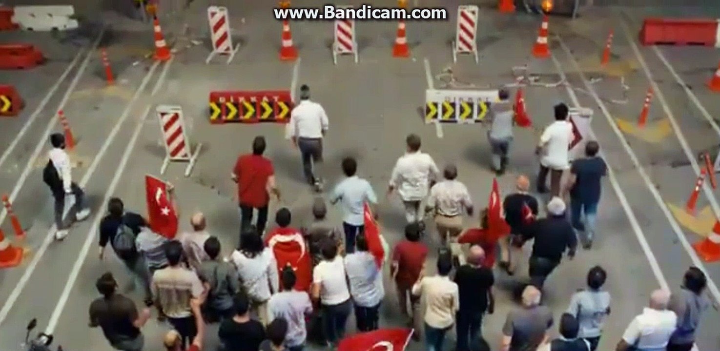 Cumhurbaşkanlığı 15 Temmuz Destanı ile ilgili kısa film hazırladı! (#VakitGelir)
