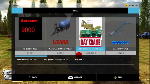 Farming Simulator 2015 #LTM 11200 [TH]