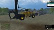 Farming Simulator 2015 #FDR LOGGING [TH]