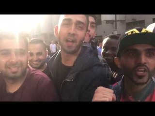 UK Fans Are They Going For Floyd Mayweather Or Conor McGregor - esnews boxing