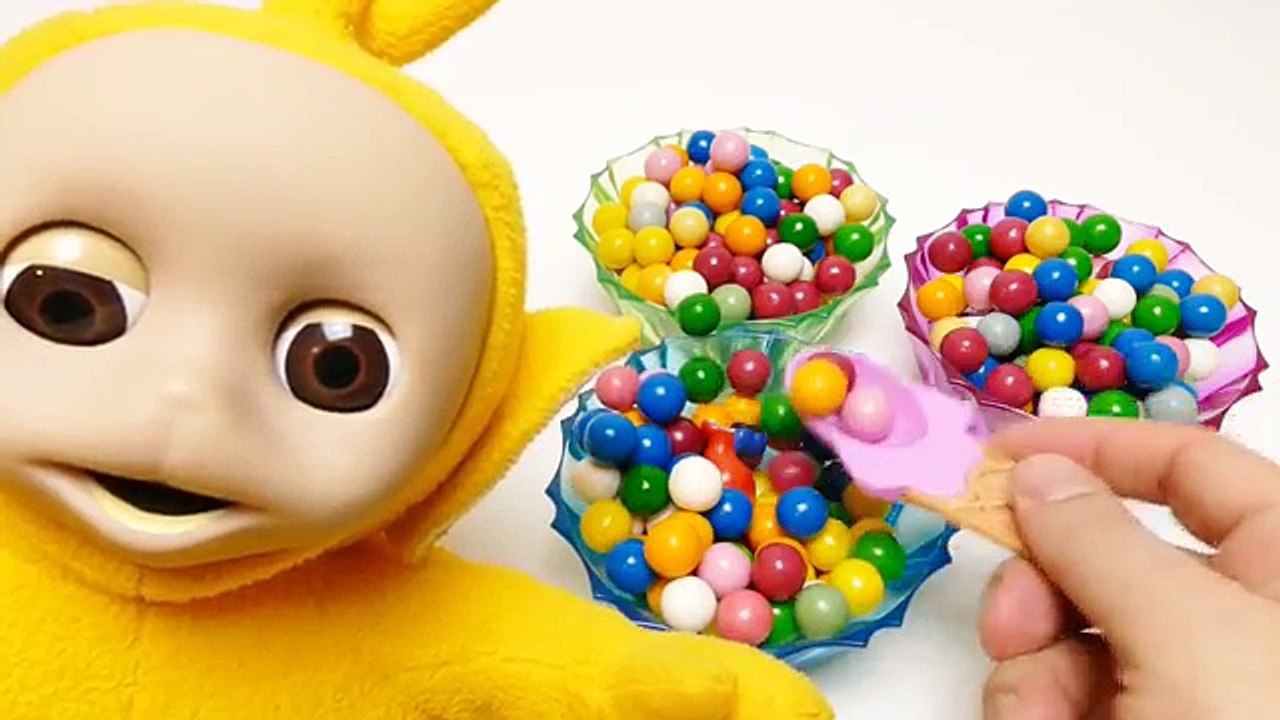 Divertido correos correos guiño Teletubbies dipsy tinky laa-laa