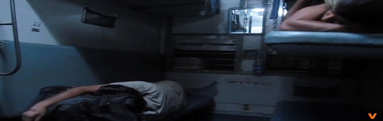 Varanasi Junction - Arrival on Diwali Eve - Oct' 2011