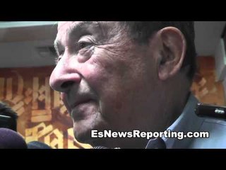 Arum would love to see Pacquiao fight Rios-Alvarado winner