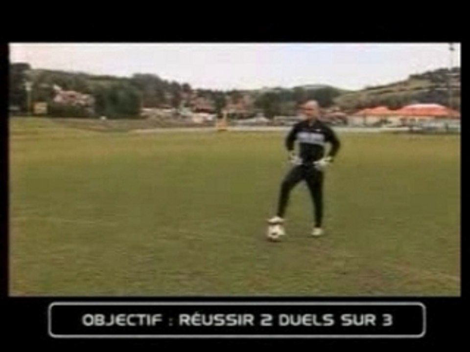 Benjamin LARDON et Jérémie JANOT - Foot Challenge TF1
