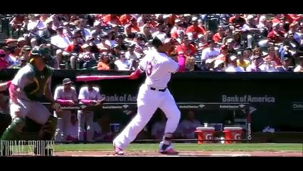 Manny Machado | 2016 Orioles Highlights ᴴᴰ