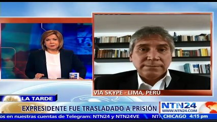 “Tener tres de los cuatro expresidentes vivos fugados o en prisión no es algo que alegre a la sociedad”: Aurelio Pastor,