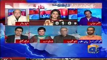 Yeh Bonay Hain Jo Sirf Kursiyon Par Beth Kar Barday Lagtay Hain- Irshad Bhatti Grilled Nawaz Sharif