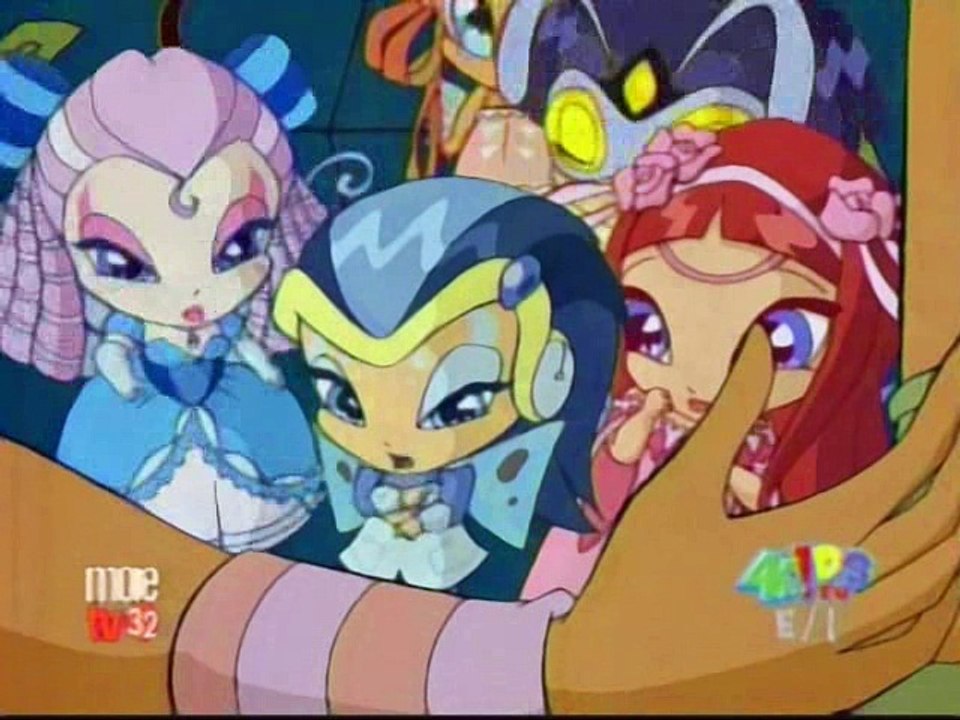 winx club - 201 - back to school [moonsong]