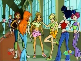 winx club - 209 - the ange of doom