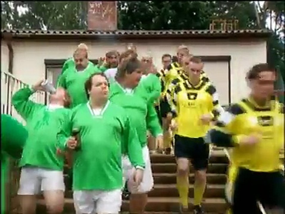 Verasche Fussball :)