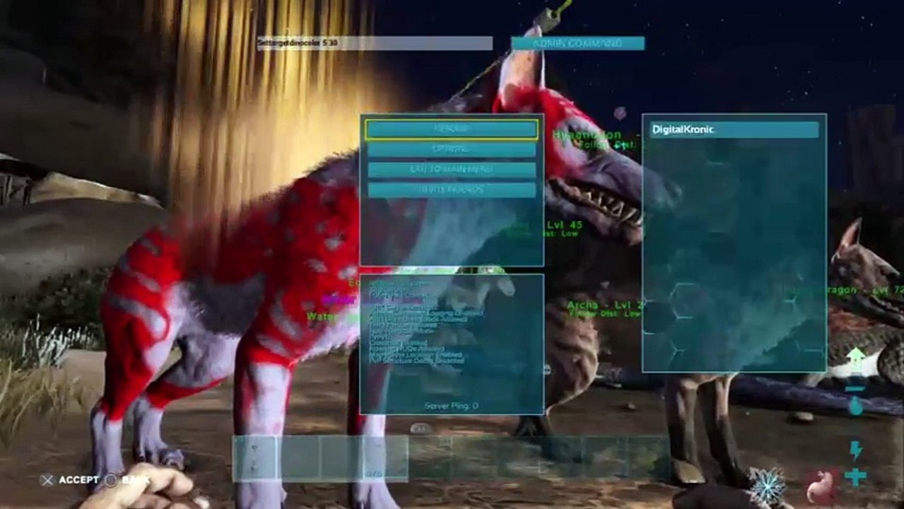 DigitalKronic's Live PS4 Broadcast (2)