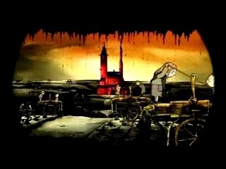 DIE DREI RÄUBER Filmbericht