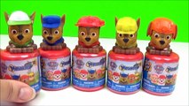 Tasses enfants entaille patrouille patte empilage jouets vidéo Jr mashems fashems surprise colo