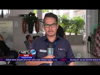 Sidang Dakwaan Siti Aisyah di Sepang Malaysia - NET12