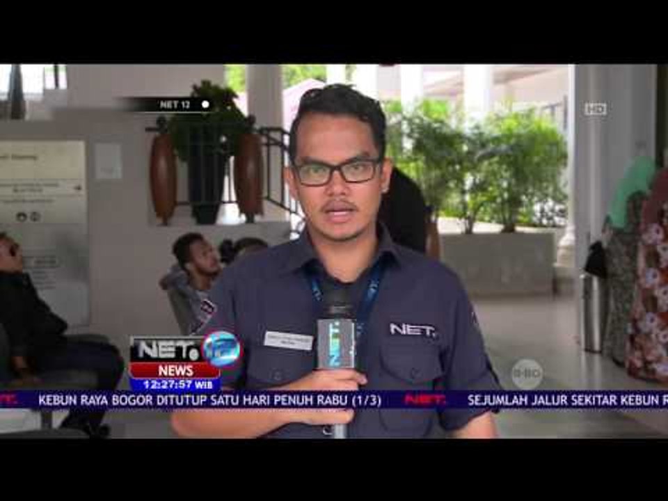 Sidang Dakwaan Siti Aisyah di Sepang Malaysia - NET12