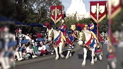 The Magic Of Christmas at Disneyland (1992)