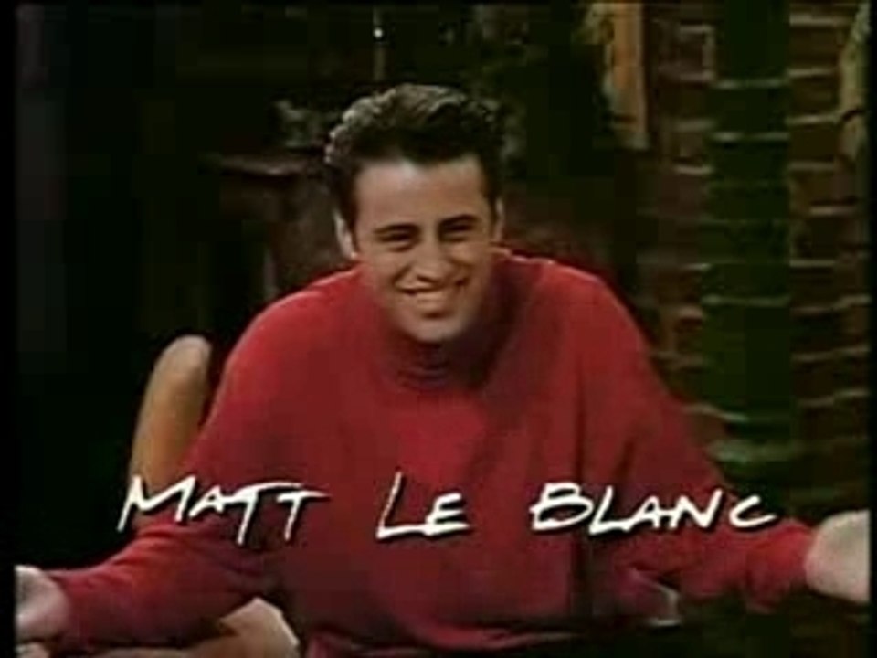 Friends [1994] INTRO