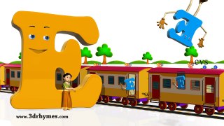 Phonics Songs -3D Animation Learning ABC Phonics Song for children