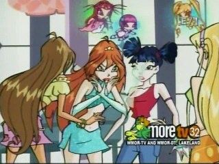 winx club - 220 - the first charmix