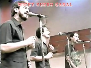 El Gran Combo - Goyito Sabater - MICKY SUERO CANAL