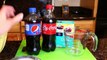 Gummy Soda Coke and Pepsi ❤ How to Make Coca Cola & Pepsi Gummy Soda Candy Bottles Fun DIY