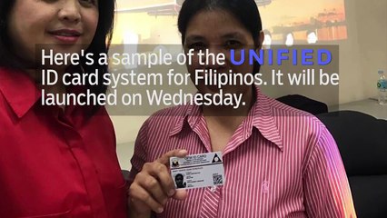 ID for overseas Filipinos to be launched on July 12